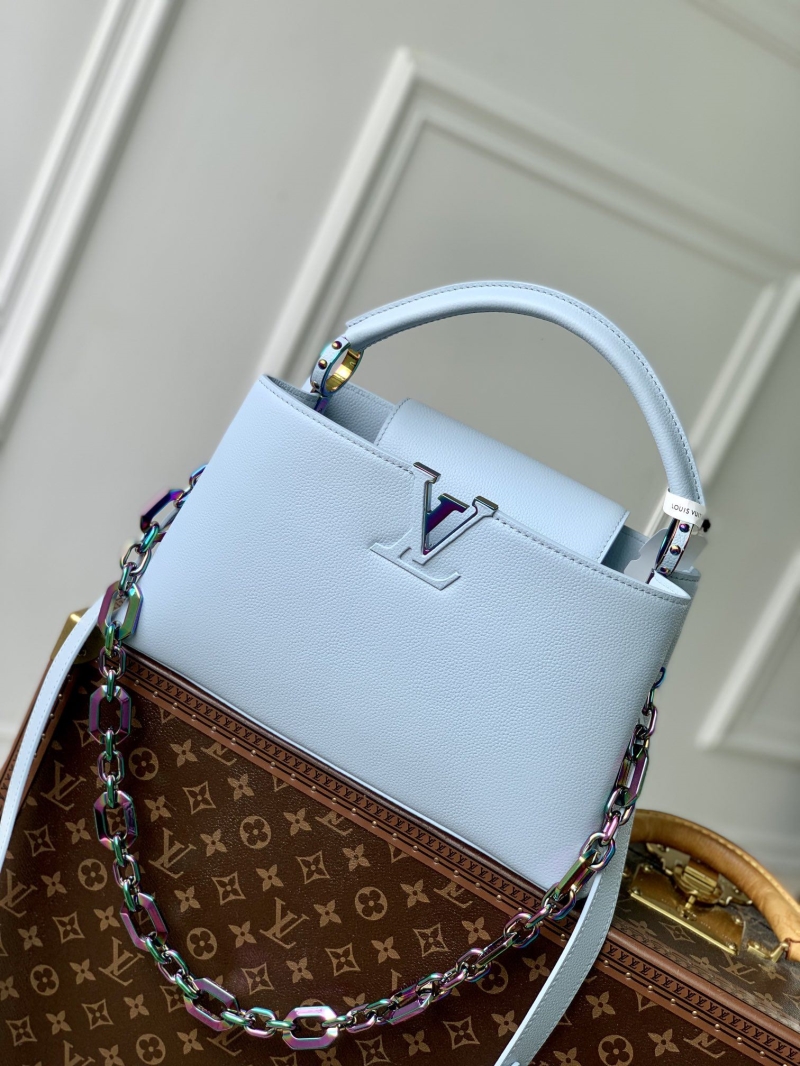 LV Capucines Bags